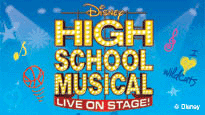 High School Musical Book your ticket now