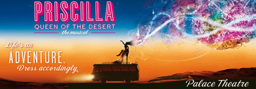 Priscilla Queen of the Desert the Musical - Book your ticket