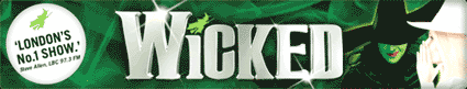 Wicked the Musical - Book your ticket